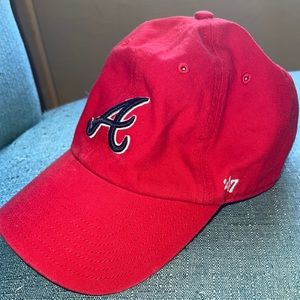 Atlanta Braves hat